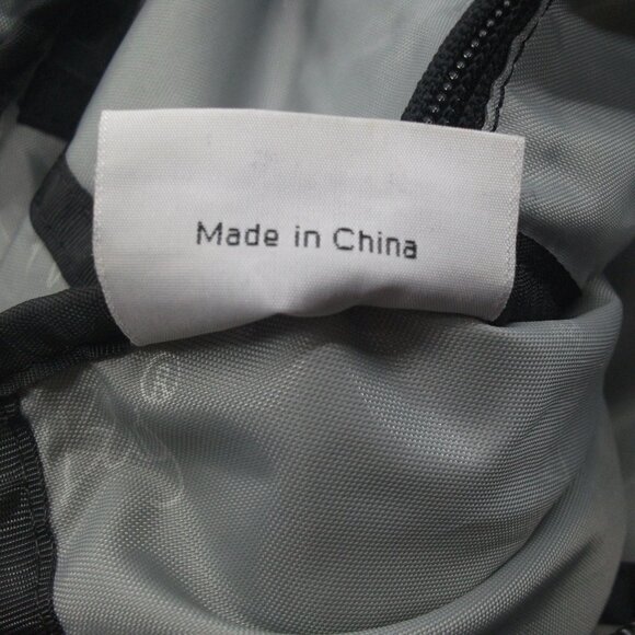 AmeriBag Healthy Back Bag Crossbody Sling Shoulder Black - Picture 8 of 8